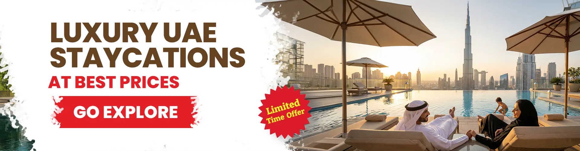 Uae Staycations Deals