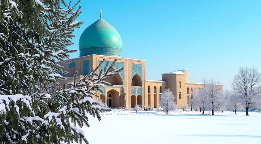 Best of Uzbekistan