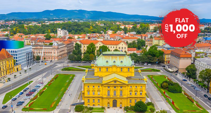 Vibrant Croatia