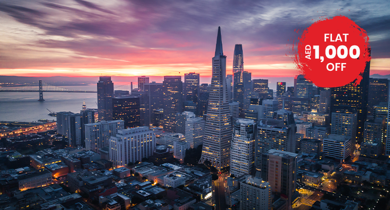  Vibrant San Francisco