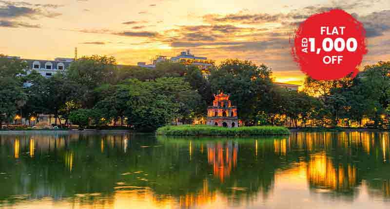 Vibrant Vietnam Tour 8 Days