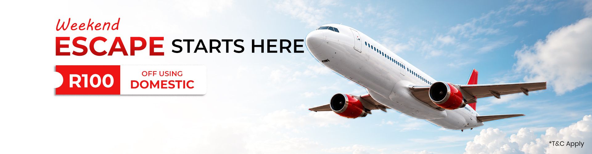 Cheap Flights Deals Emailer
