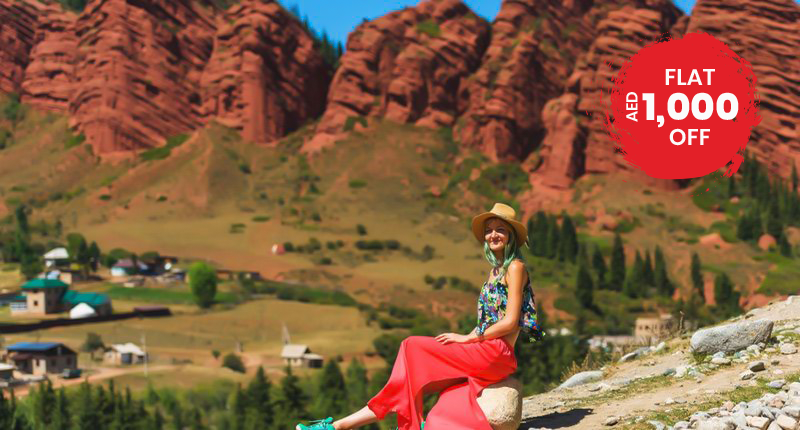  Welcome To Kyrgyzstan