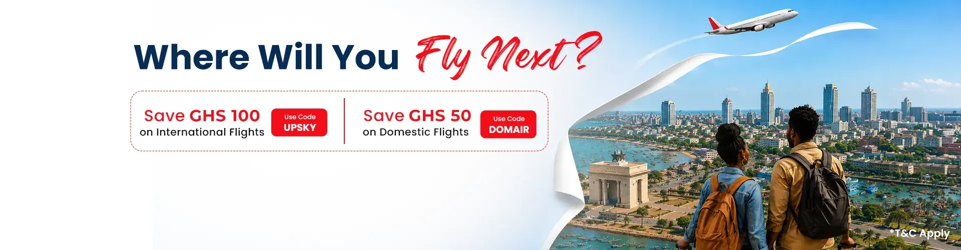 Cheap Flights Deals Emailer