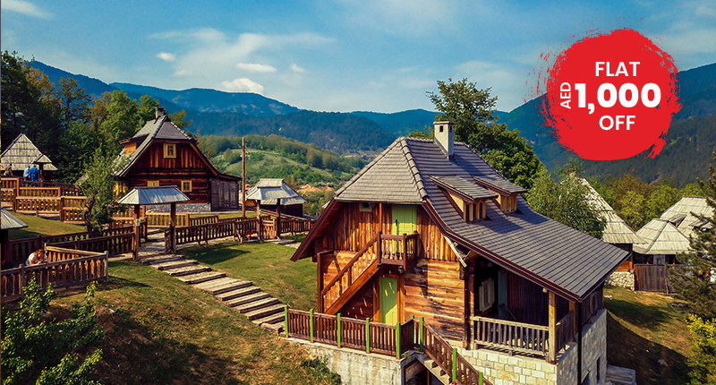 Witness the beautiful world of Serbia for a unique experience 