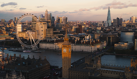 Women of Valour 2026 London Fixed Departure