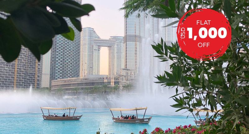 Wonders Of Dubai And Abu Dhabi 