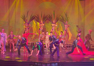 World-Class Entertainment