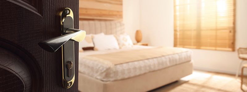 Your Stay: Accommodation & Services in Holy Cities