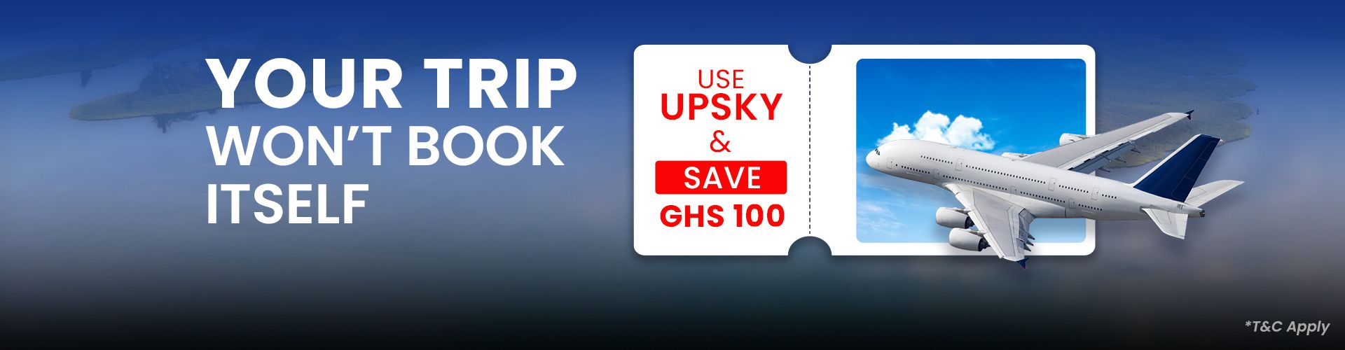 Cheap Flights Deals Emailer