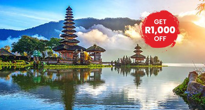 Bali A Tropical Escape