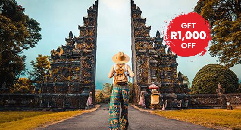 A Balinese Getaway