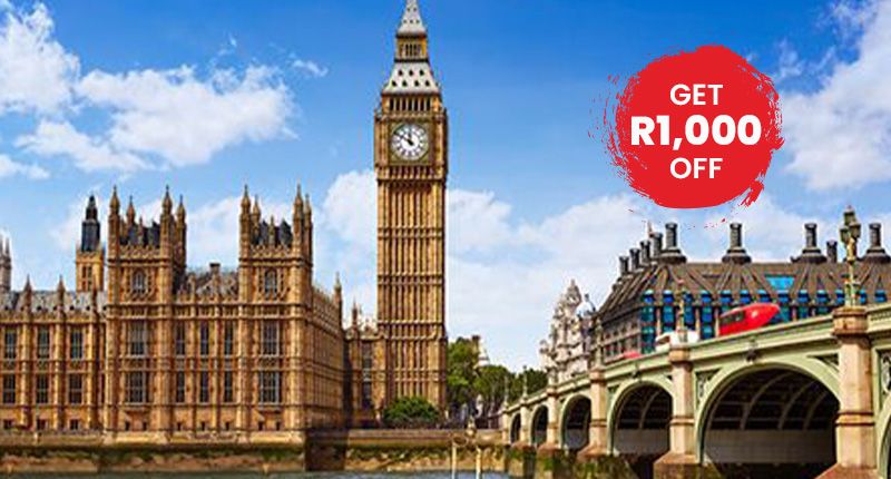 A Journey Across Great Britain