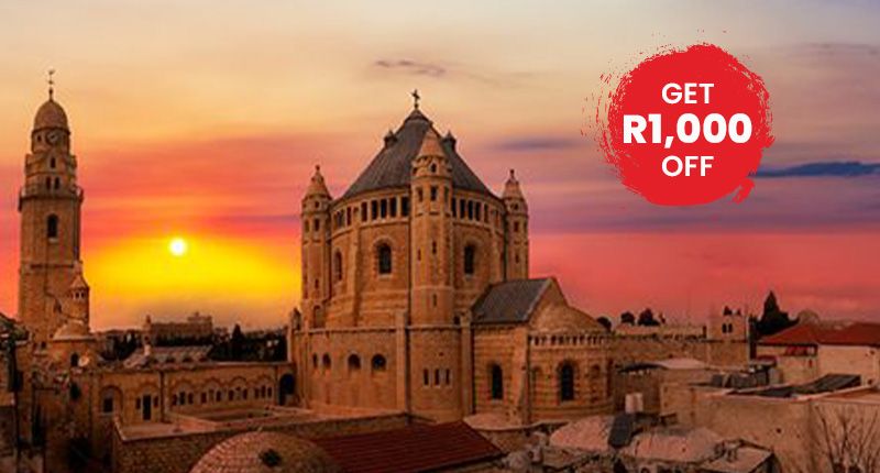 A Blessed Biblical Tour