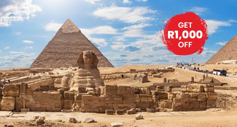 Cairo Alexandria Nile Cruise and Marsa Alam