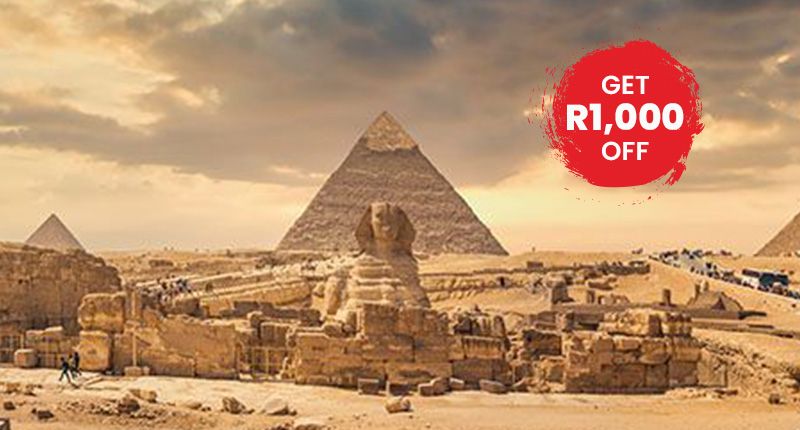 Cairo Sharm El Sheikh Nile Cruise