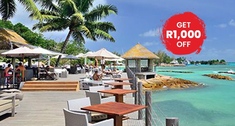 Coco de Mer Hotel and Black Parrot Suites