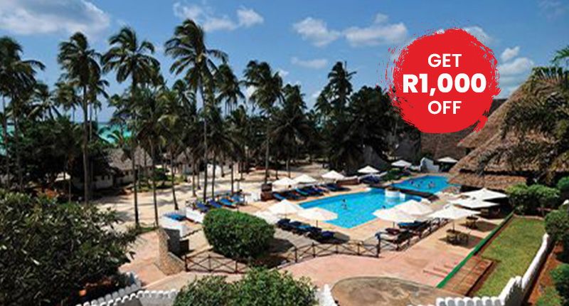 Diamonds Mapenzi Beach