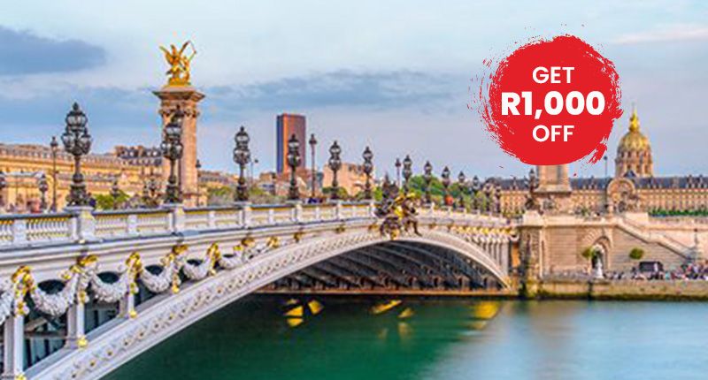 An Epic Holiday of France by Rail Tour