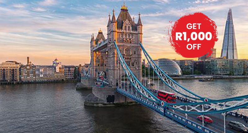 Explore the Majesties of Britain