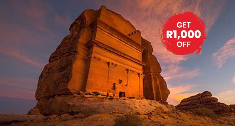 Gems of Saudi Arabia