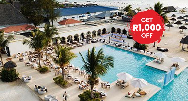 Gold Zanzibar Beach House And Spa