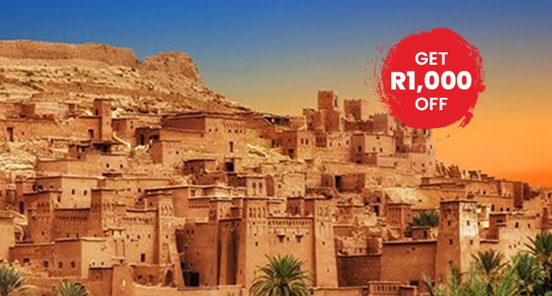 Discover The Great South of Morocco