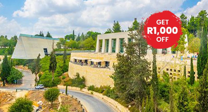 Heritage Odyssey: Exploring Israel and Jordan's Rich History