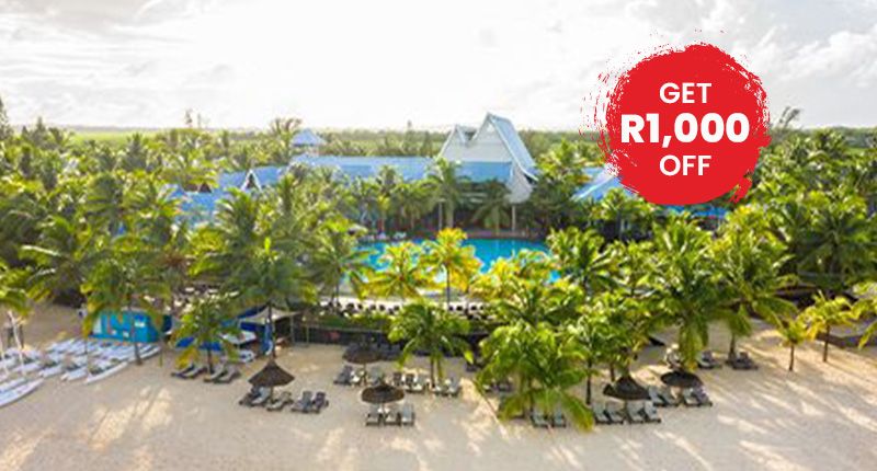 A Honeymoon Special At Victoria Beachcomber