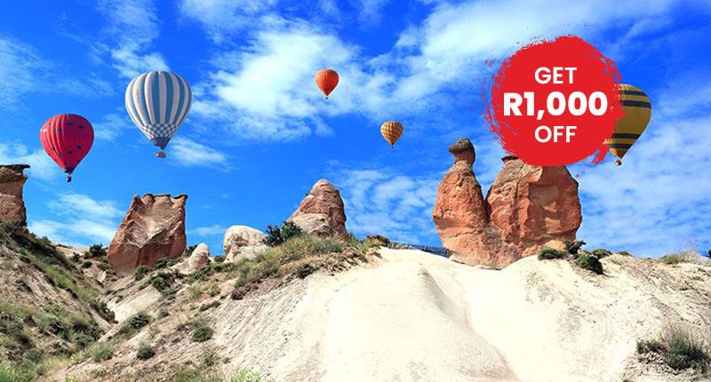 Enchanting Istanbul & Captivating Cappadocia: A Turkish Odyssey
