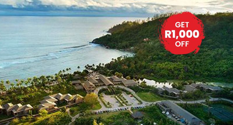 Kempinski Seychelles Resort Baie Lazare