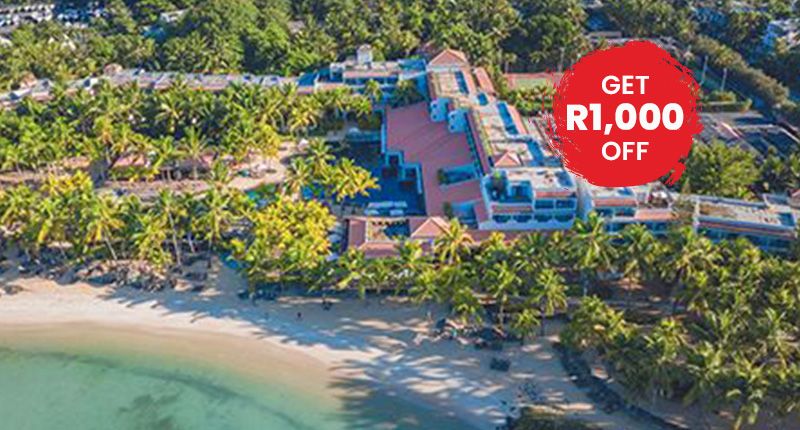 Mauricia Beachcomber Resort And Spa