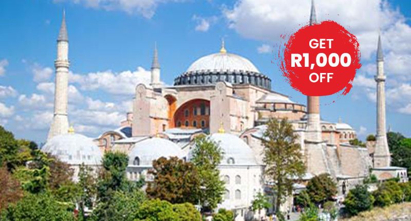   Türkiye The Land of Wonders