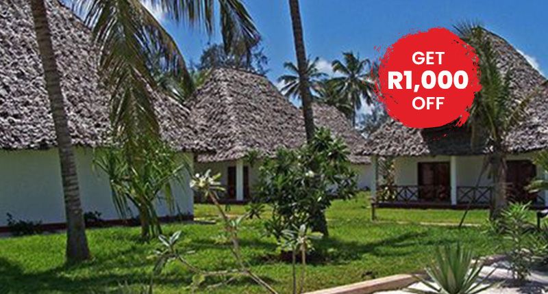 Uroa Bay Beach Resort