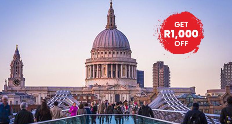  Visit the Gorgerous London and Wales