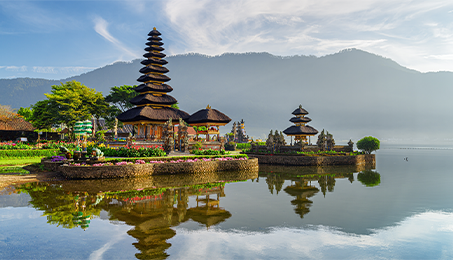 A Balinese Retreat