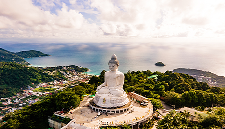 A Trip To Phuket