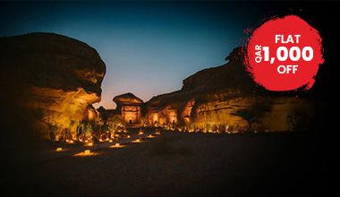 AlUla Ancient Kingdoms Festival