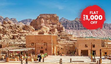 AlUla Eid Getaway