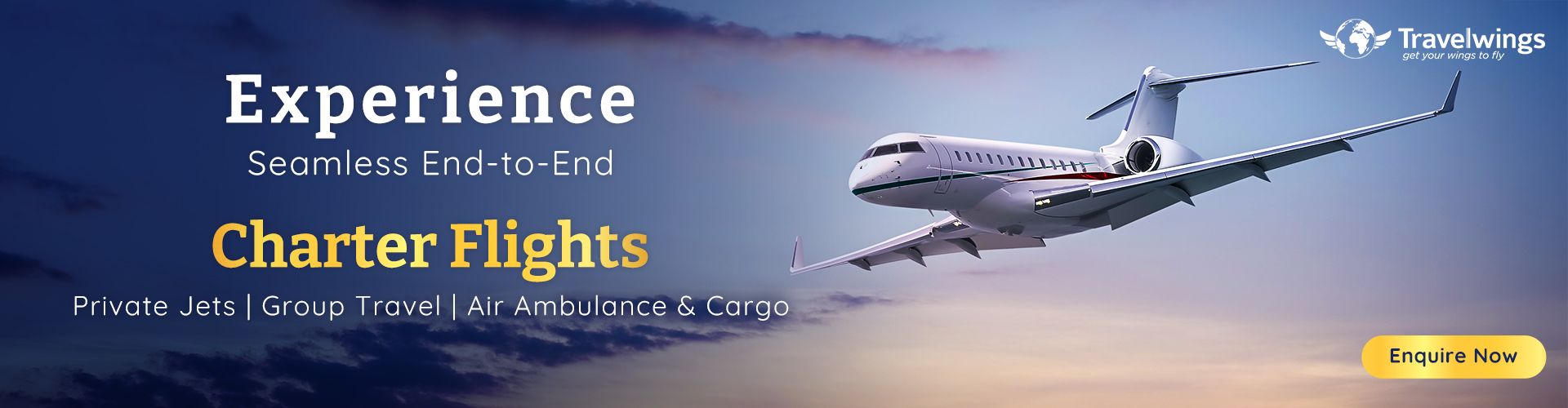Charter Flights from UAE