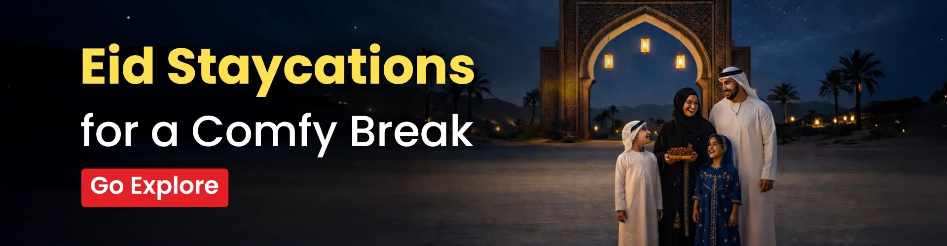 Uae Staycations Deals