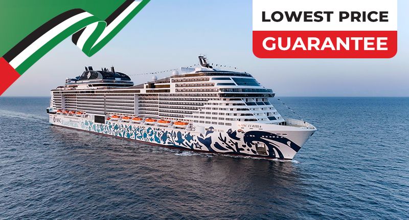 MSC National Day Gulf Cruise 2025