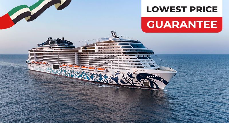 MSC National Day Gulf Cruise 2025