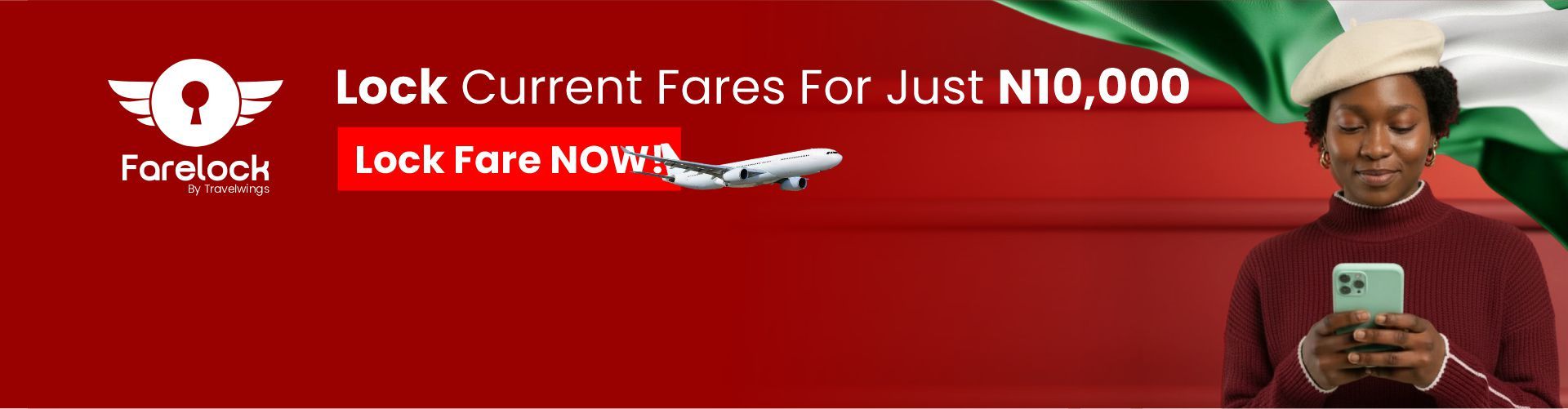 Fare Lock nigeria