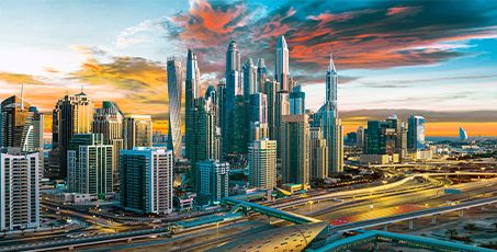 An Easter In Dubai