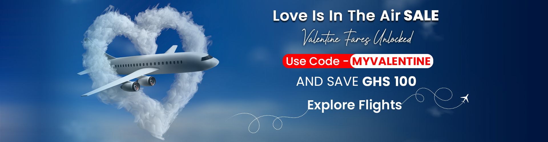 Cheap Flights Deals from Ghana