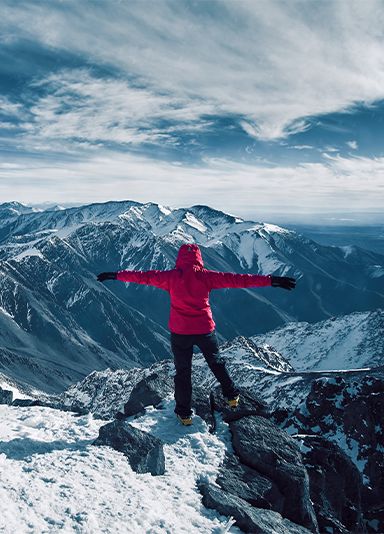 عروض باقات العطلات إلى محطات التلال