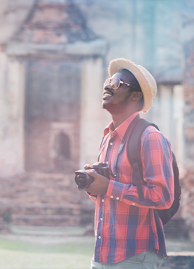 Historical Holiday Packages