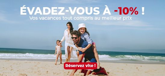 Holiday packages