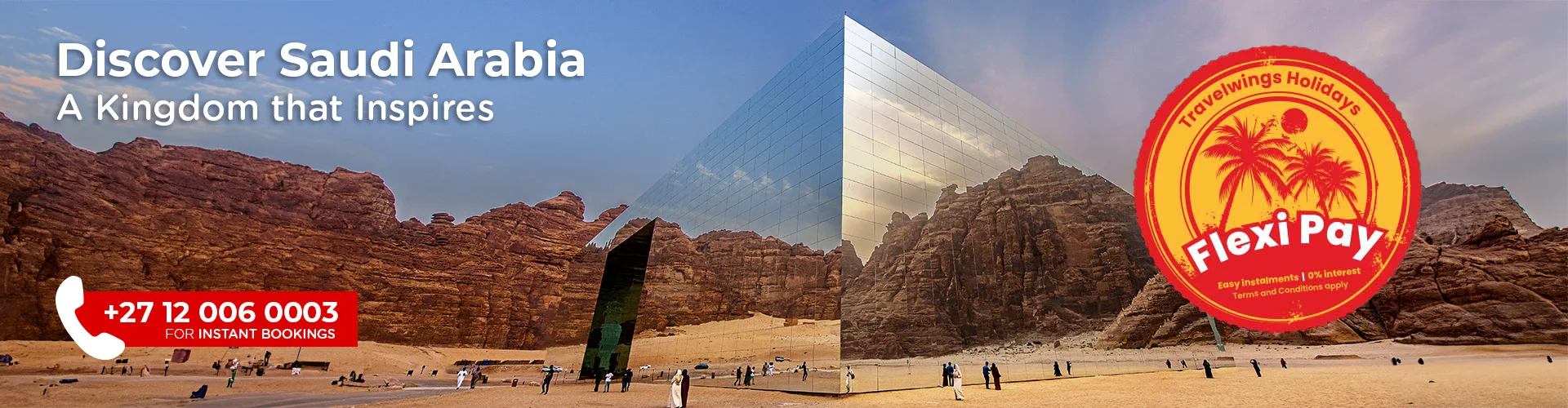 SAUDI ARABIA PACKAGES